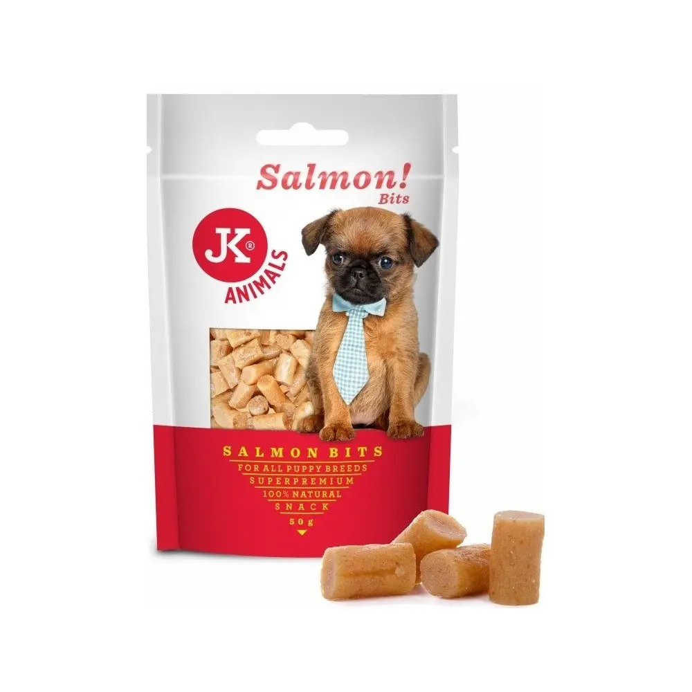 Recompense pentru caini, Somon 50 g