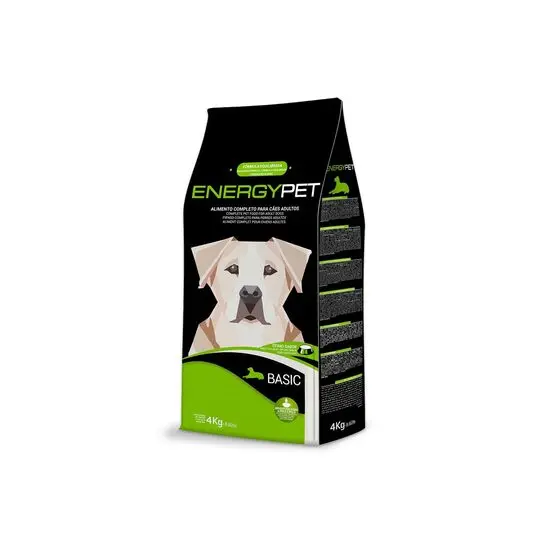 Hrana uscata pentru caine Basic, EnergyPet, 4 kg