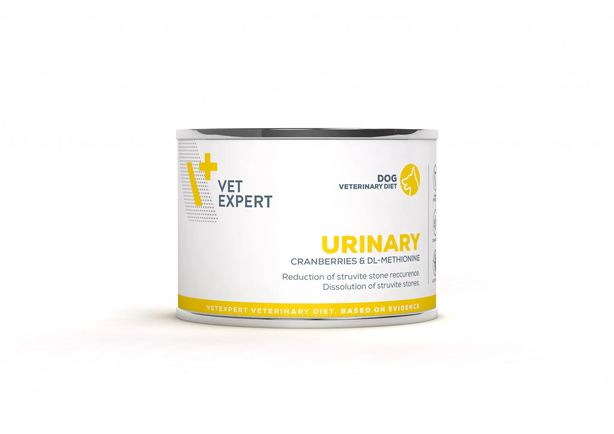 Hrana dietetica pentru caini cu afectiuni ale tractului urinar inferior Vet Expert Urinary Dog, conserva, 200 g
