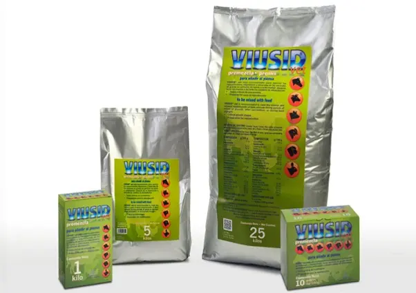 VIUSID VET- 100 g