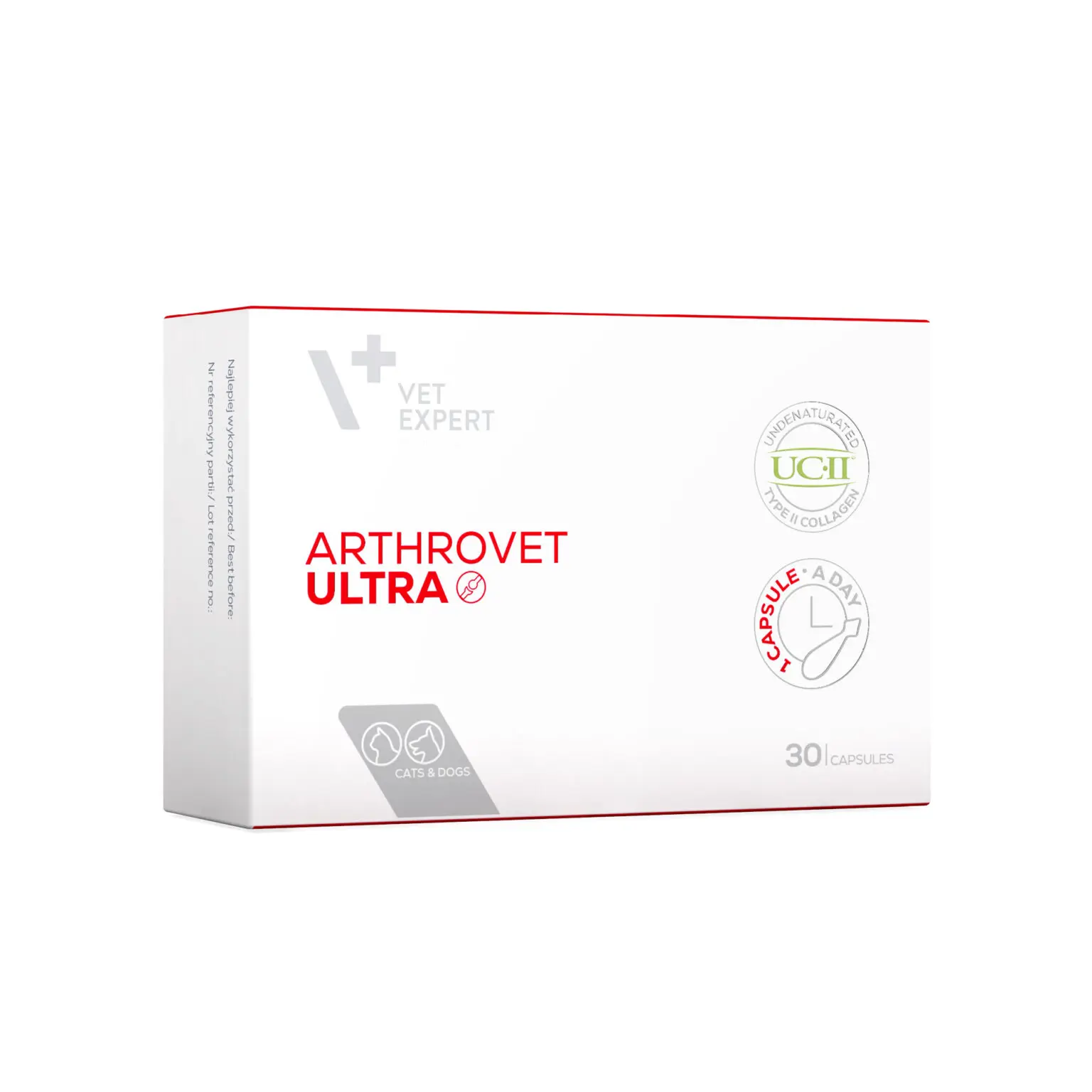 ARTHROVET ULTRA TWIST OFF - 30 capsule