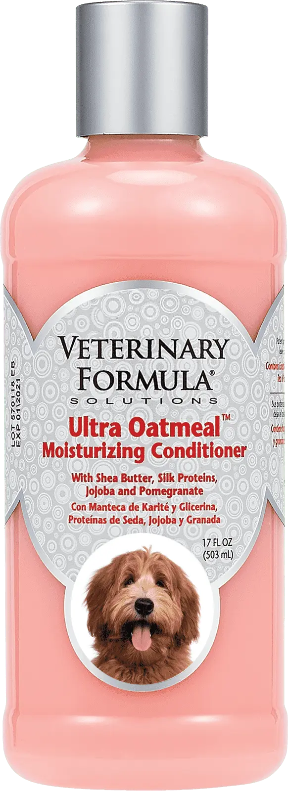 Balsam cu hidratare intensa, Ultra Oatmeal SynergyLabs, 503ml