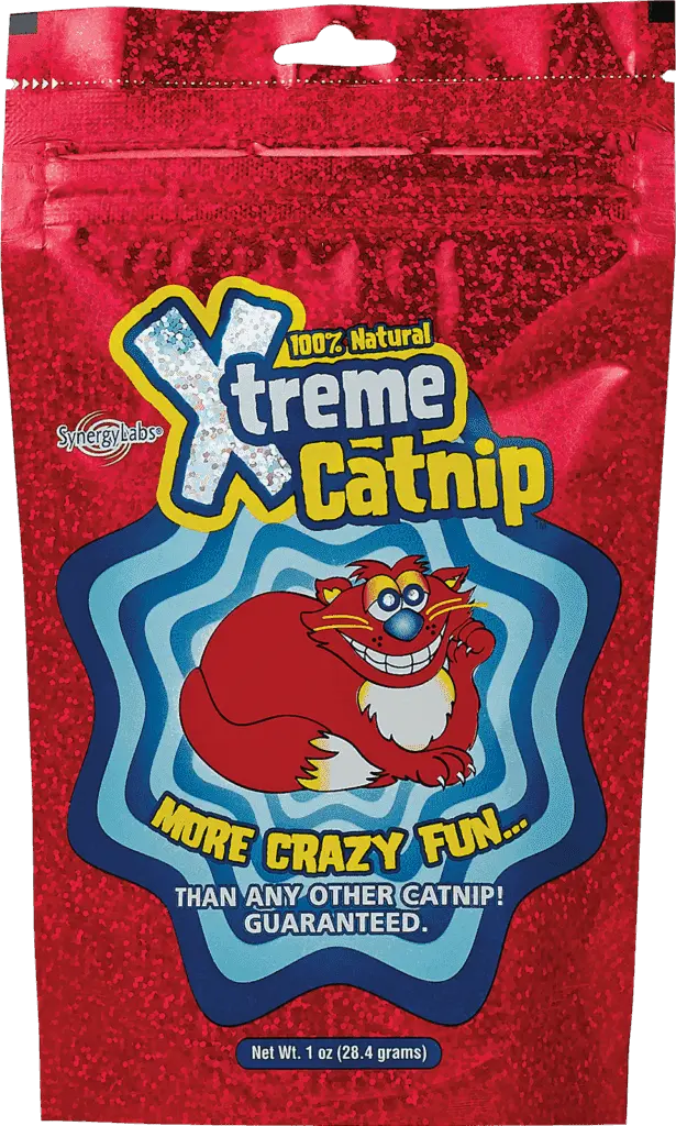 Iarba pisicii X-TREME CATNIP, synergyLabs, plic, 14.2 g