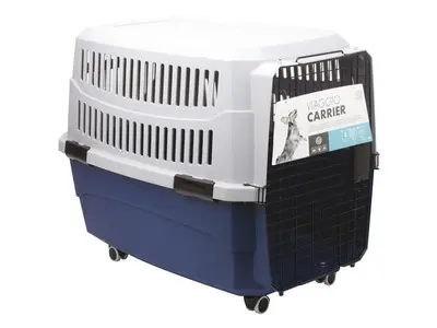 Cusca transport VIAGGIO CARRIER M-PETS, L, 81,3x56x58,5 cm