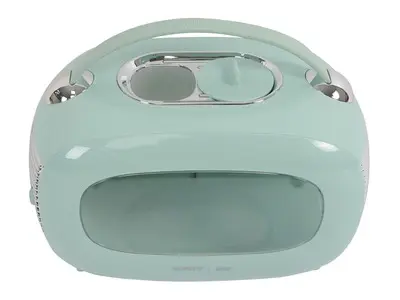 Cusca de transport clasica pentru caini si pisici, M-PETs, SIXTIES, albastru, 48,3 x 27,8 x 29,9 cm, 20401299