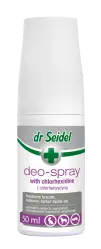Deo Spray pentru igiena orala, Dr. Seidel, 50ml