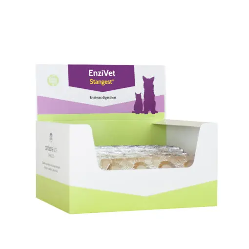 ENZIVET, STANGEST, blister 10 tablete