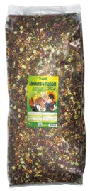 Hrana mix pentru iepuri si rozatoare Tropifit Premium, 20 kg