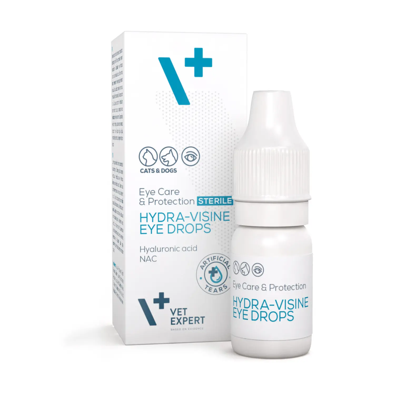 HYDRA VISINE eye drops- 7ml