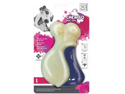 Jucarie dentara CHEWBO LEG, marime L 10633717