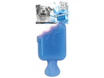 Jucarie pentru caini cu efect de racorire, COOLING FRISKO M-PETS, 13.6 x 5.5 x 3.2 cm