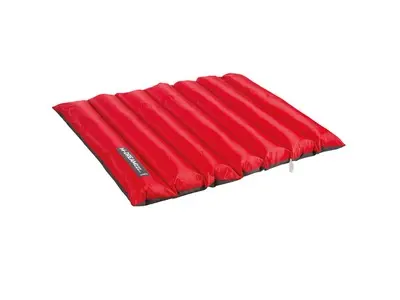 LOMBOK- Perna pentru exterior cu 2 fete, rosu, M-PETS, 85x70 cm