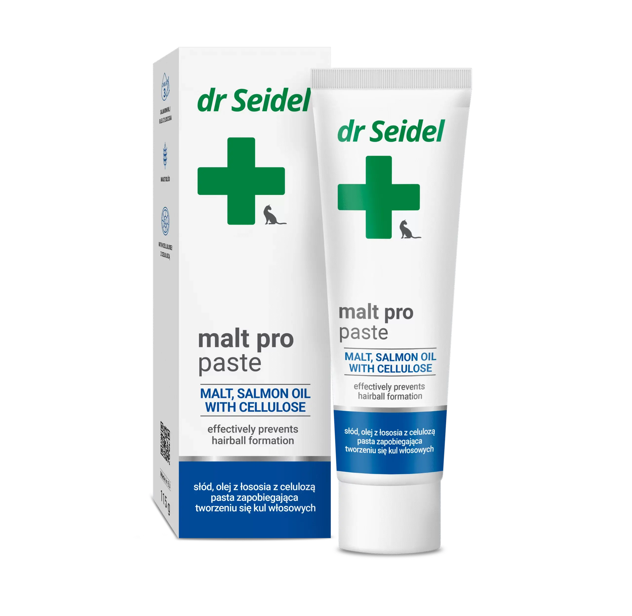 Dr Seidel Malt Pro Paste