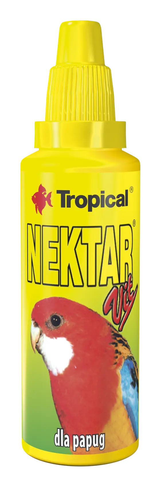 NEKTAR-VIT PARROT- 30ml