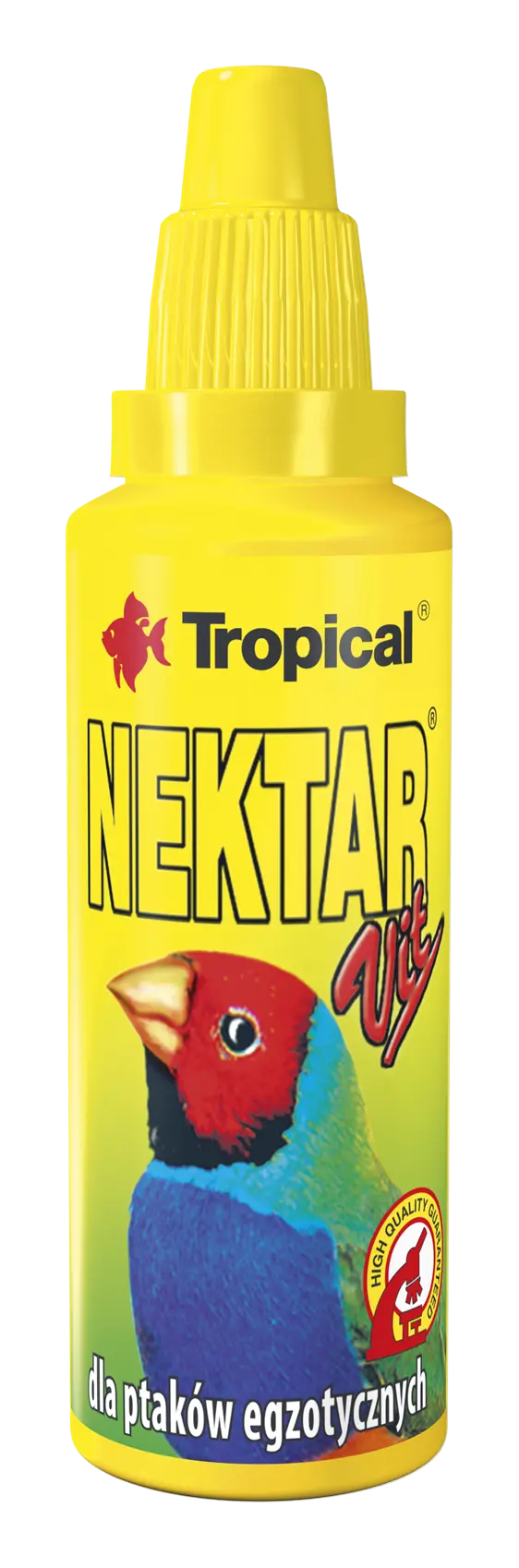 NEKTAR-VITEXOTIC BIRDS- 30ml