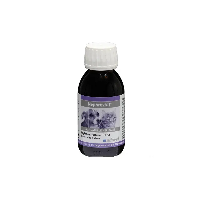 Nephrostat, Alfavet, Pachet 2 X 100 ml