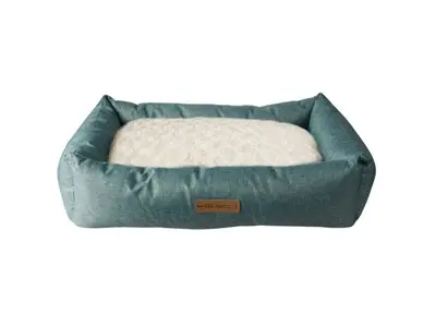 Patut pentru caini OLERON marime M albastru 10301399