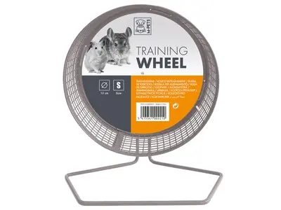 Roata din plastic, pentru rozatoare- S 40600013