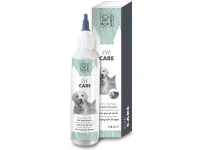 Sampon de curatare ochi pentru caini si pisici 118ml - 10109699