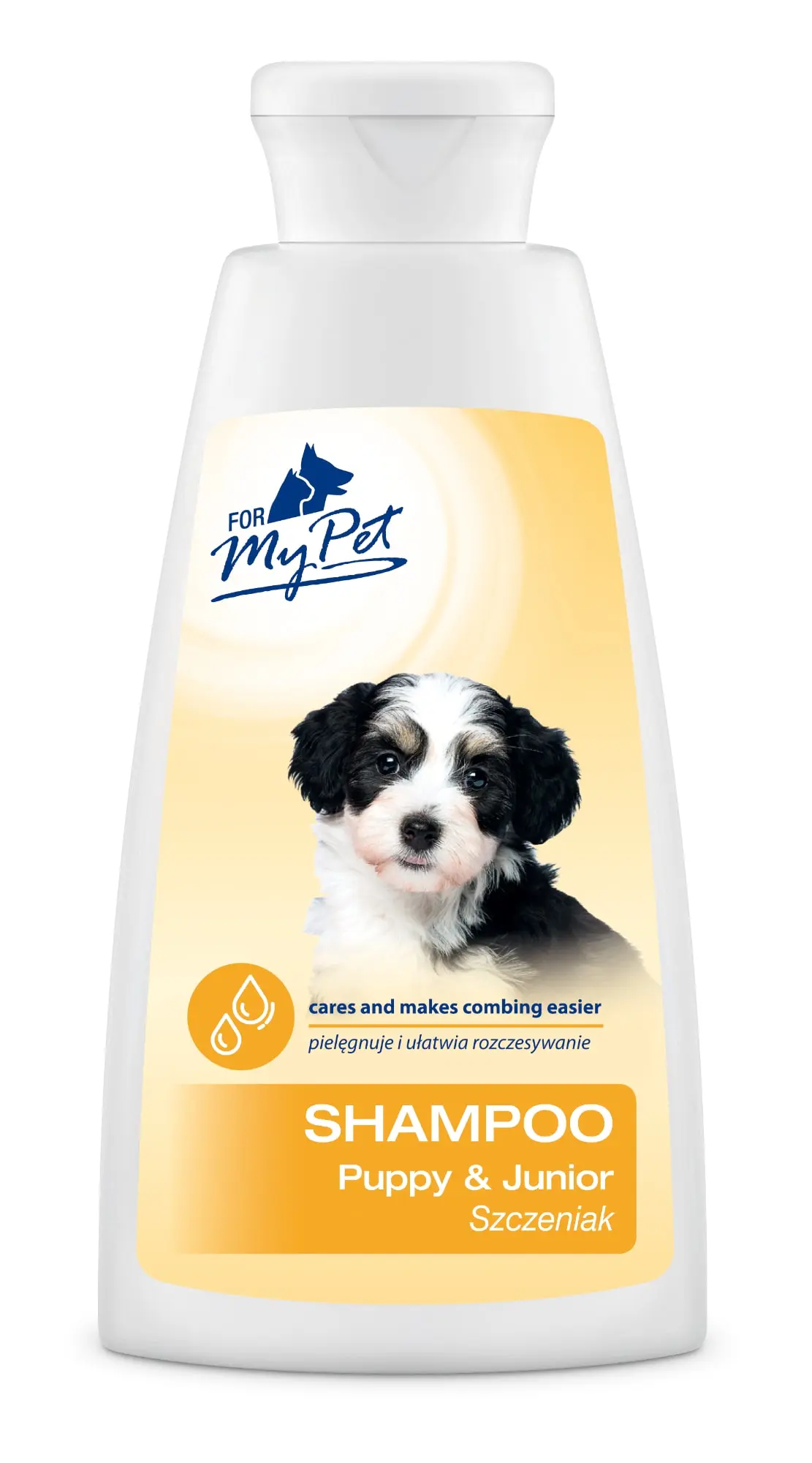 Sampon pentru caini, For My Pet, Dermapharm, Puppy & Junior, 150ml