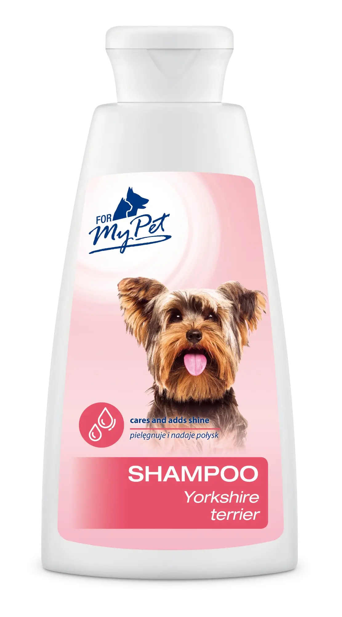 Sampon pentru caini Yorkshire Terriers, For My Pet, Dermapharm, 150ml