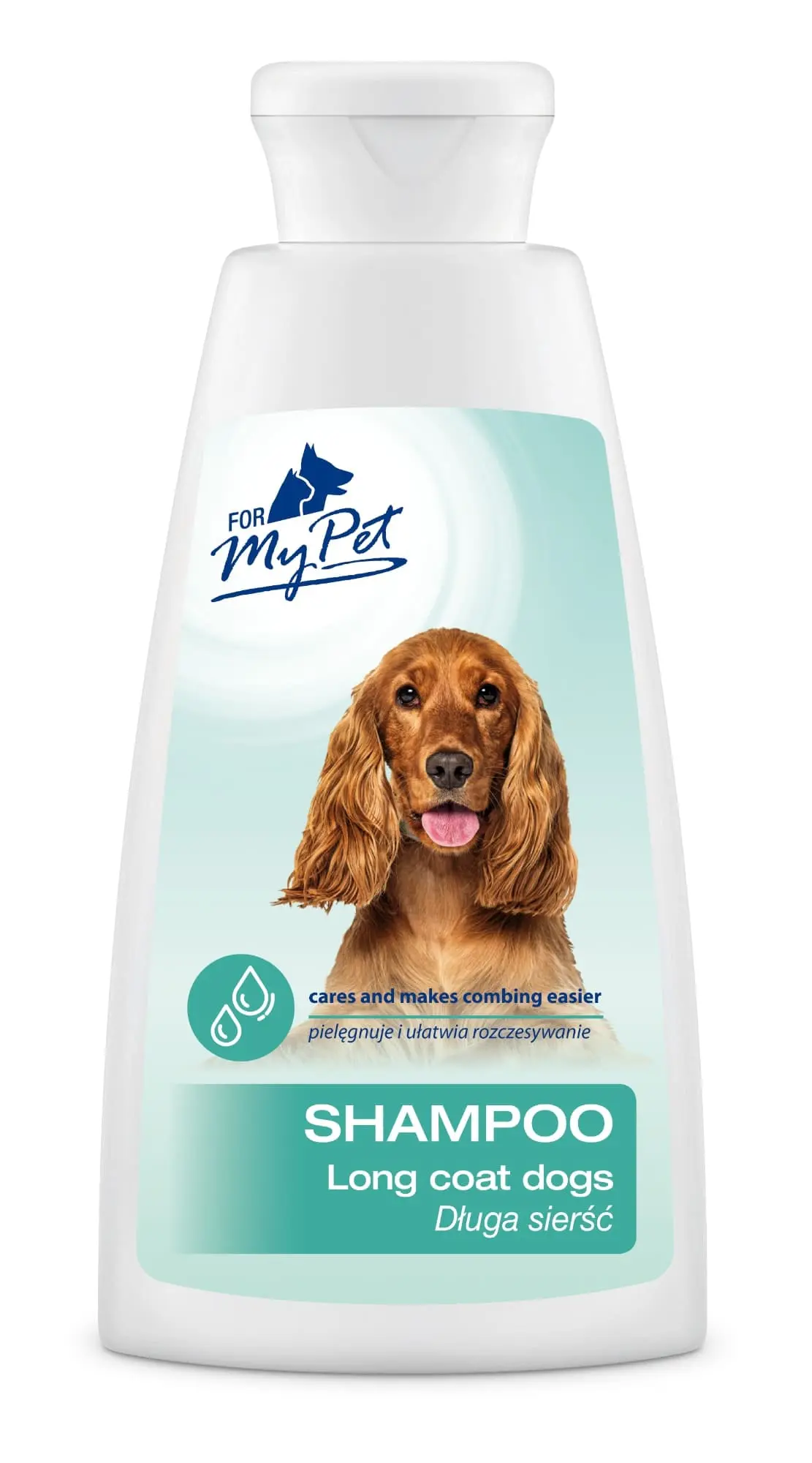 Samponpentru caini cu blana lunga, for My Pet, Dermapharm, 150ml