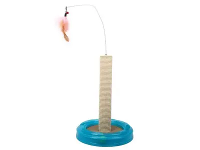Sisal pentru pisici ATLAS PLATE M-PETS, 4x37.4x51,5 cm