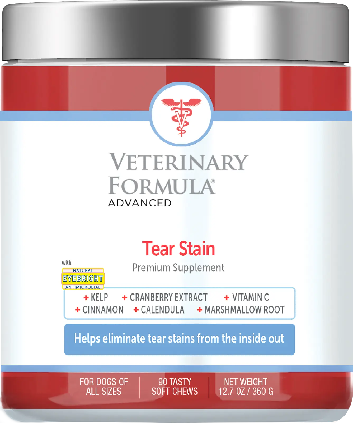 Supliment TEAR STAIN, SINERGY LABS, 30 TABS