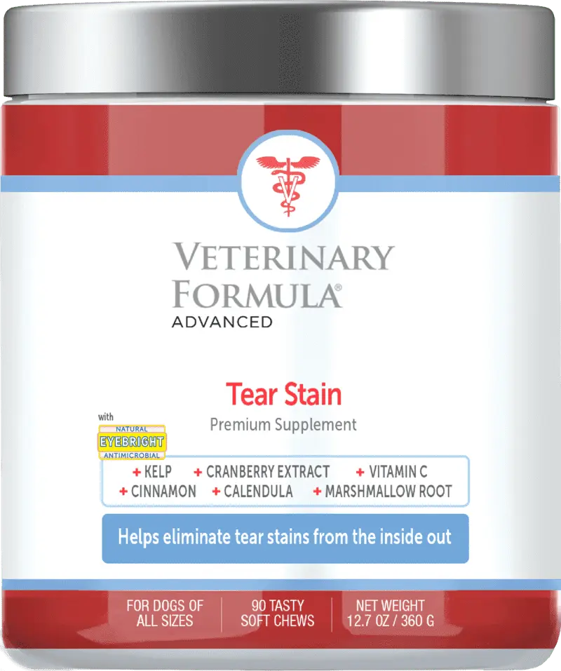 Supliment pentru pete lacrimale Tear Stain SynergyLabs, 90 tablete