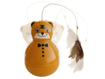 TIGER- Jucarie interactiva pentru pisici 20616099