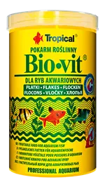 BIO-VIT Tropical Fish, 100ml/ 20g