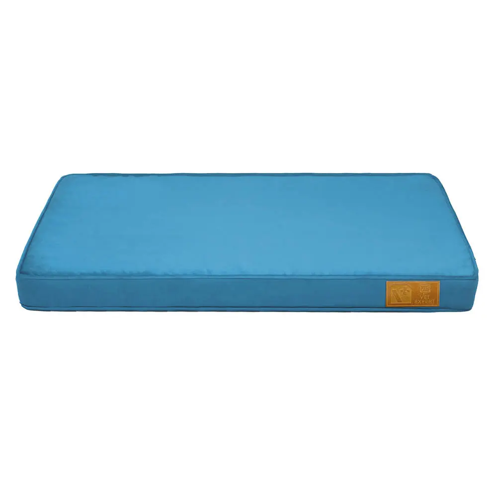 Saltea pentru animale de companie Vet Expert Magnetic Care, turcoaz, marime S, 60 x 45 cm
