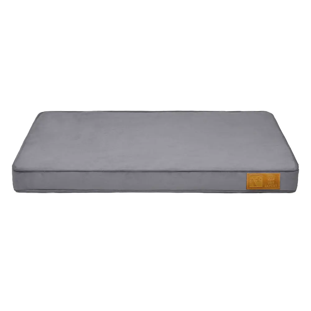 Saltea pentru animale de companie Vet Expert Magnetic Care, grafit, marime S, 60 x 45 cm