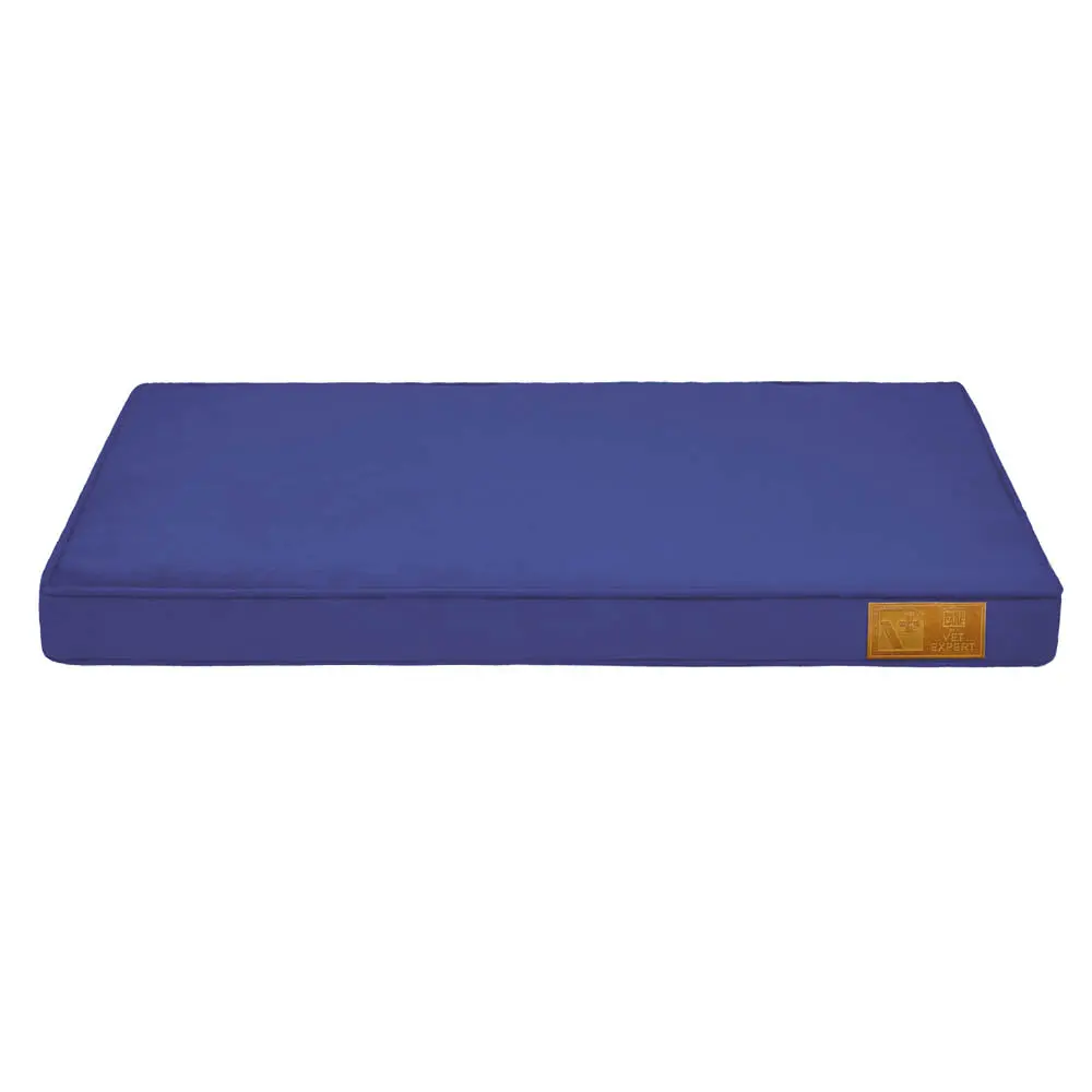 Saltea pentru animale de companie Vet Expert Saltea Magnetic Care, albastru marin, marime S, 60 x 45 cm