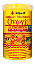 OVO-VIT Tropical Fish, 100ml/ 20g