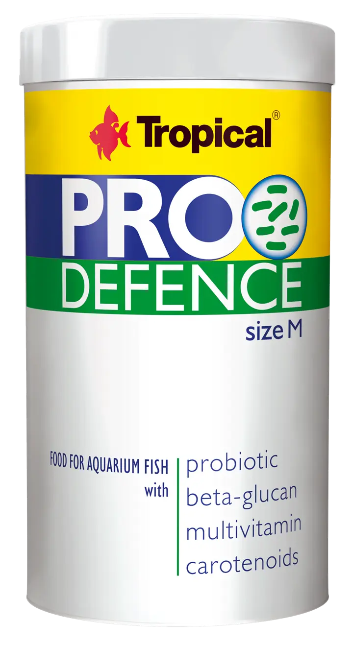 PRO DEFENCE M, granulat, Tropical Fish, 100ml, 44g