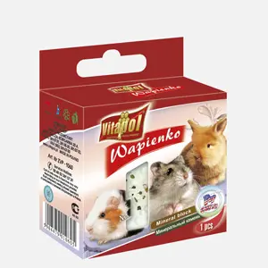 Calcar natural cu popcorn rozatoare