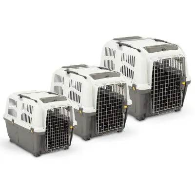 Cusca transport Skudo 6 metal Iata 92X63X70 cm