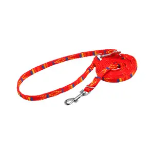 Lesa 10 mm x 200 cm rosie