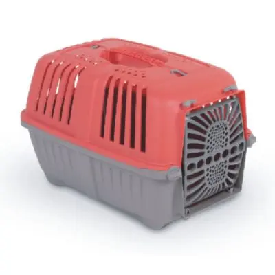 Cusca Transport Pratiko 1 Metal Cipria 48x31,5x33 cm