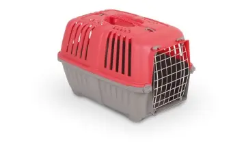 Cusca transport Pratiko metal 1, albastru