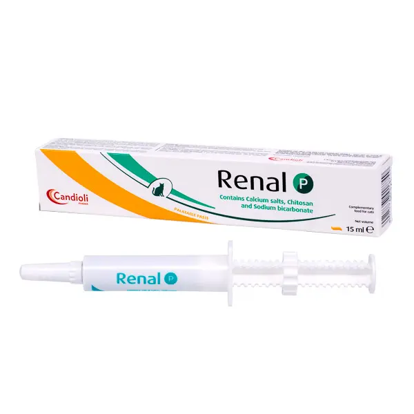Renal P Pasta 15ml