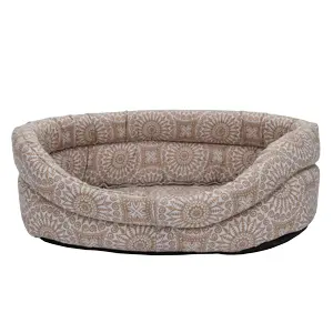 Culcus burete marimea 1 (25x35x14 cm) gri