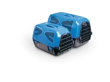 Cusca transport Sirio mare plastic rosu