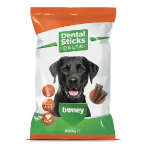 Boney Recompensa Dental Sticks Delta 200 g