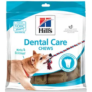 Hill's Canine Dental Care Chews 170 g