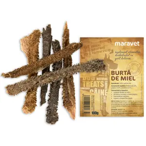 Recompensa pentru caini, burta de miel, 100 g