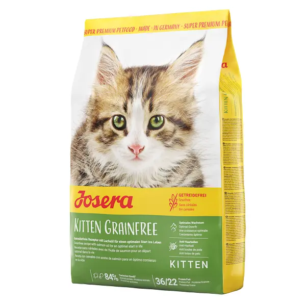 Josera Kitten Grainfree 8 X 400 g