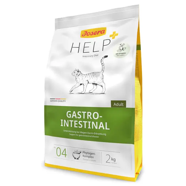 Josera Help Gastrointestinal Cat Dry 2 kg