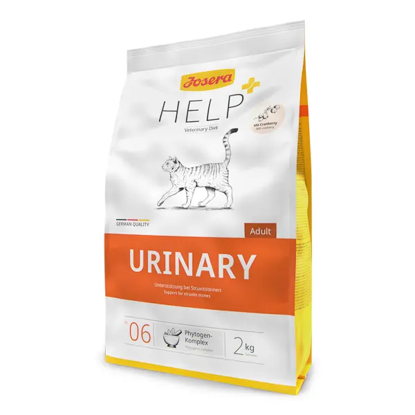 Josera Help Urinary Cat Dry 2 kg